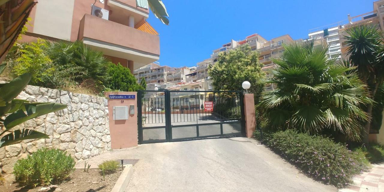 דירות בנאלמדנה Casa Del Silencio מראה חיצוני תמונה
