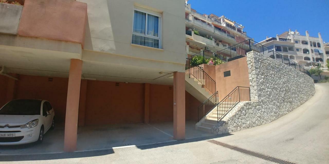 דירות בנאלמדנה Casa Del Silencio מראה חיצוני תמונה